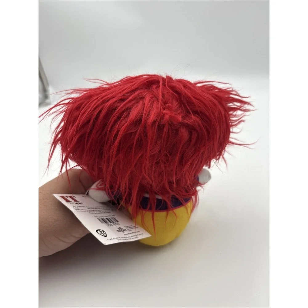 IT The Movie Pennywise Plush Toy Doll 10 inch Stuffed Animal Collectible